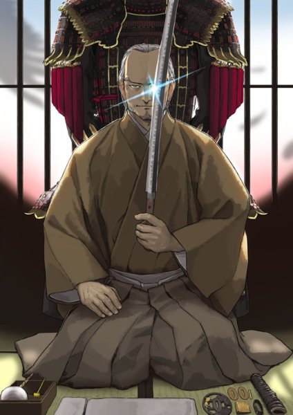 Yagyū Munenori