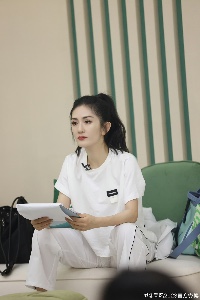 谢娜