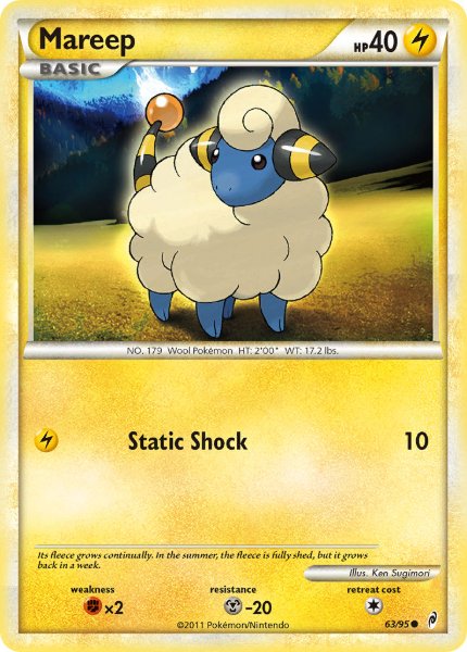 call of legends Ken Sugimori