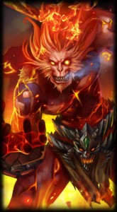 Volcanic