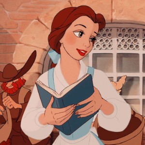 belle (beauty and the beast, 1991)