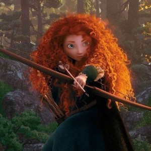 merida (brave, 2012)