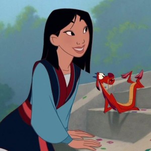 mulan (mulan, 1998)