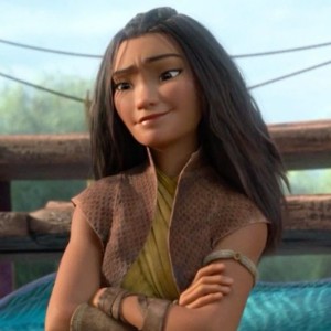 raya (raya and the last dragon, 2021)