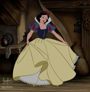 snow white (snow white and the seven dwarfs, 1937)