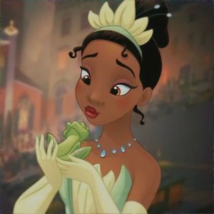 tiana (the princess and the frog, 2009)