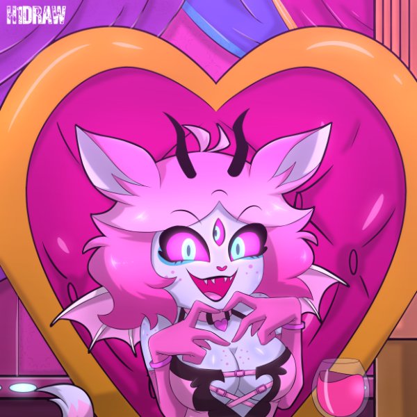 Emberlynn Pinkle (Demon)