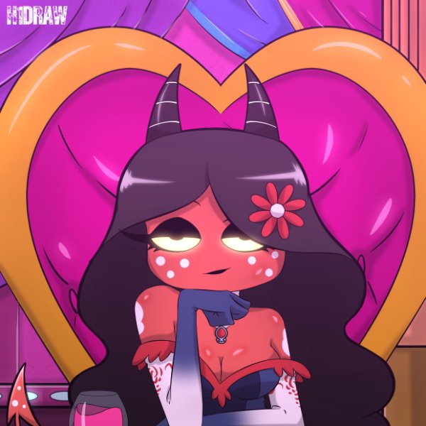 Moxxie's Mother
