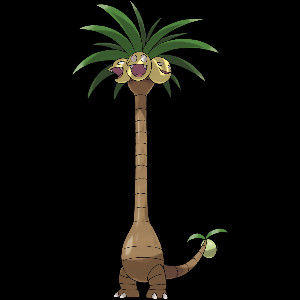 Alolan Exeggutor