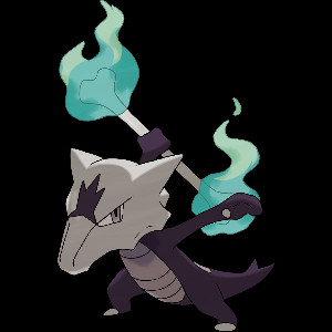 Alolan Marowak