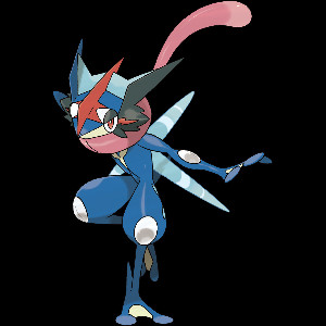 Ash-Greninja