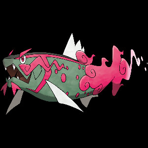 Basculegion (Male)