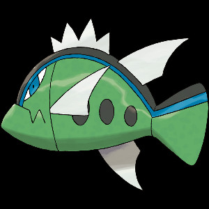 Basculin (Blue-Striped Form)