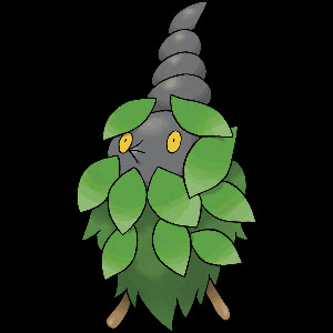 Burmy (Plant Cloak)