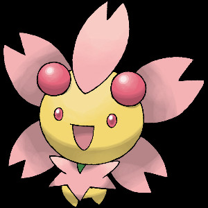Cherrim (Sunny Form)