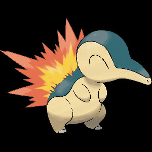 Cyndaquil