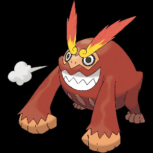 Darmanitan (Standard Mode)