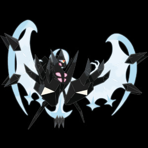 Dawn Wings Necrozma