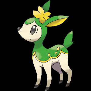 Deerling (Summer Form)