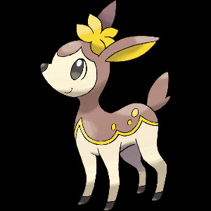 Deerling (Winter Form)