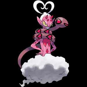 Enamorus (Incarnate Forme)