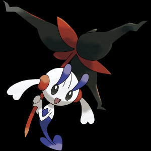 Floette (Eternal Flower)