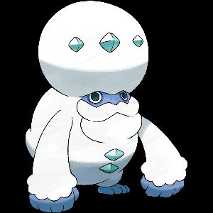 Galarian Darmanitan (Standard Mode)