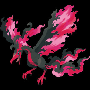 Galarian Moltres
