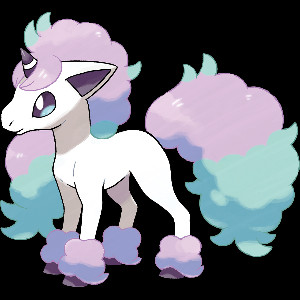 Galarian Ponyta