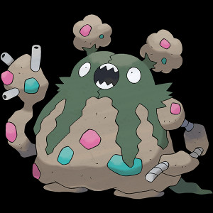 Garbodor
