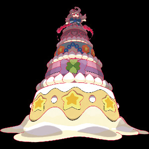 Gigantamax Alcremie