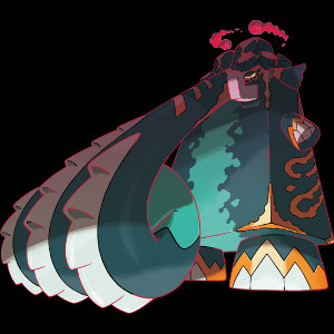 Gigantamax Copperajah