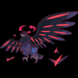 Gigantamax Corviknight