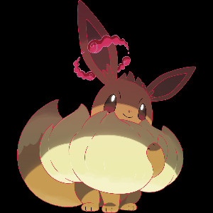 Gigantamax Eevee