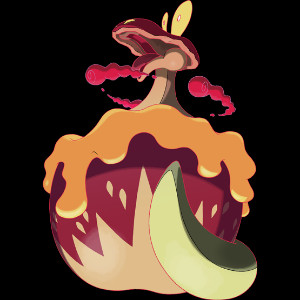 Gigantamax Flapple