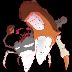 Gigantamax Kingler