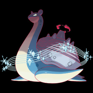 Gigantamax Lapras