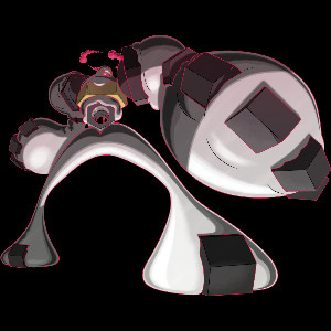 Gigantamax Melmetal