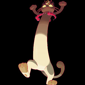 Gigantamax Meowth
