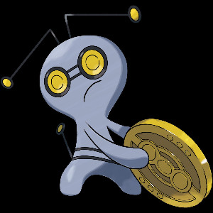 Gimmighoul (Roaming Form)