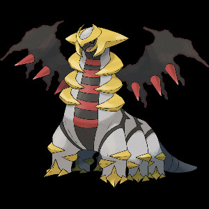 Giratina (Altered Forme)