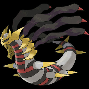 Giratina (Origin Forme)