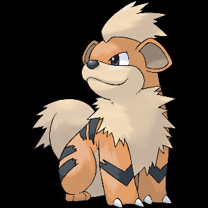 Growlithe