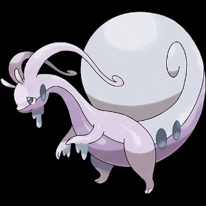 Hisuian Goodra