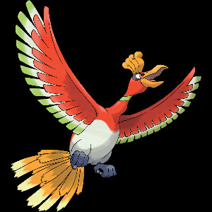Ho-Oh