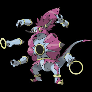 Hoopa Unbound