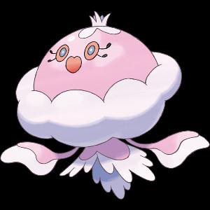 Jellicent (Female)