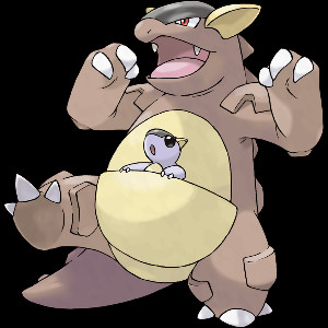 Kangaskhan