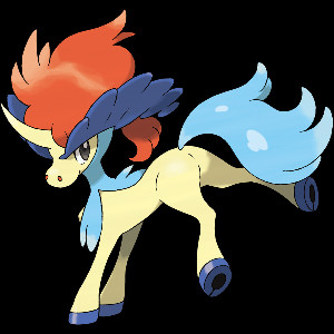 Keldeo (Ordinary Form)