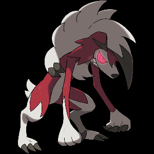 Lycanroc (Midnight Form)